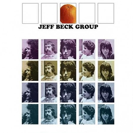 Jeff Beck ‎Group  Jeff Beck ‎Group 