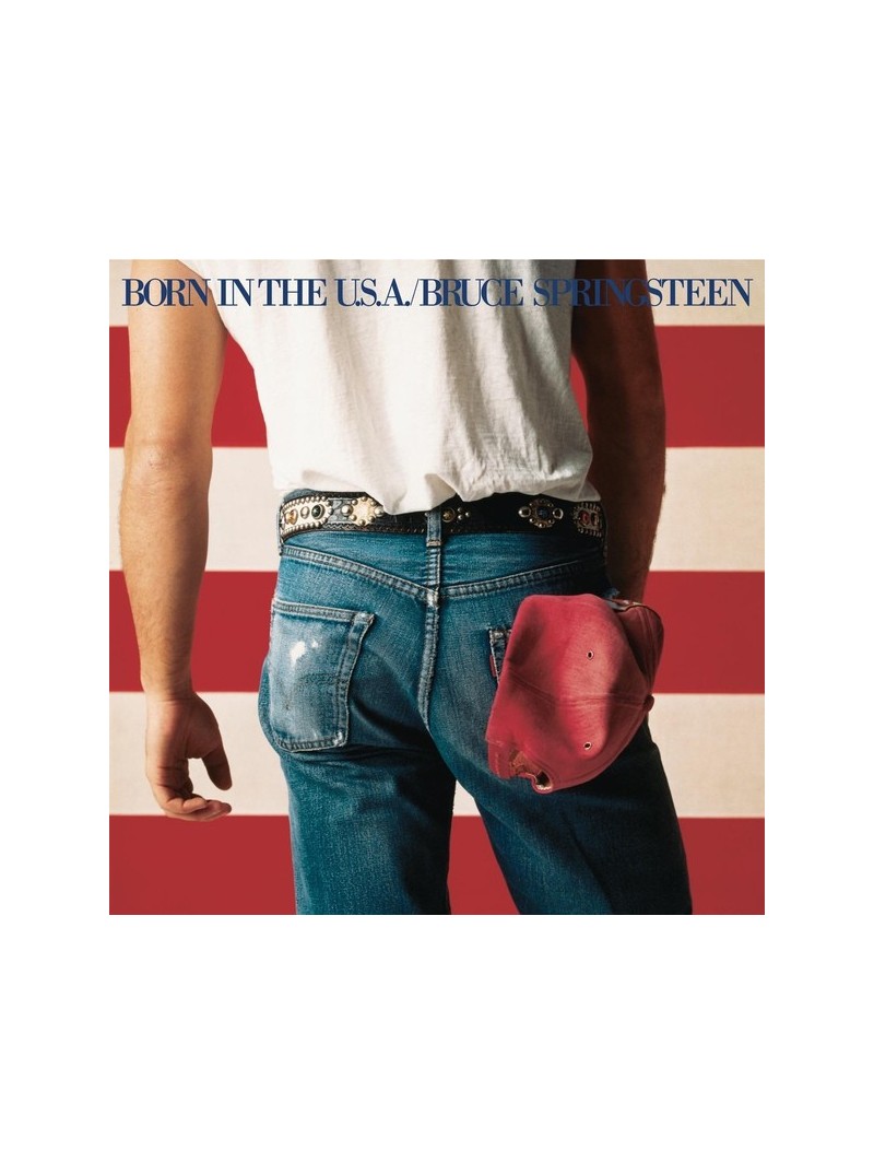  Bruce Springsteen ‎ Born in the USA