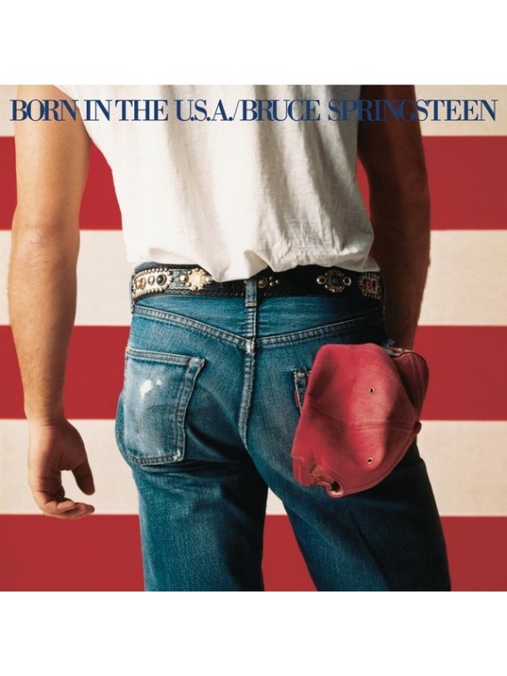  Bruce Springsteen ‎ Born in the USA