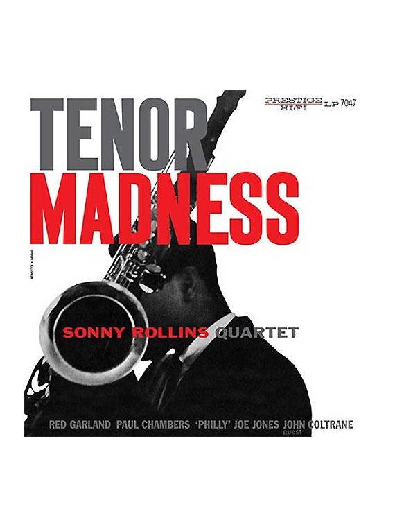 Sonny Rollins Saxophone Colossus