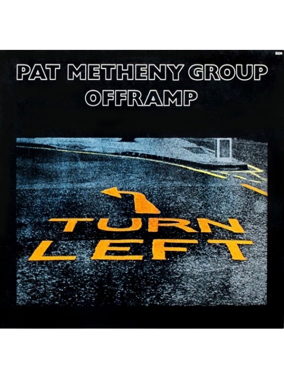 Pat Metheny Group  ‎Offramp 