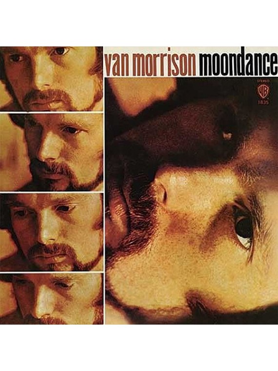 Van Morrison  Moondance