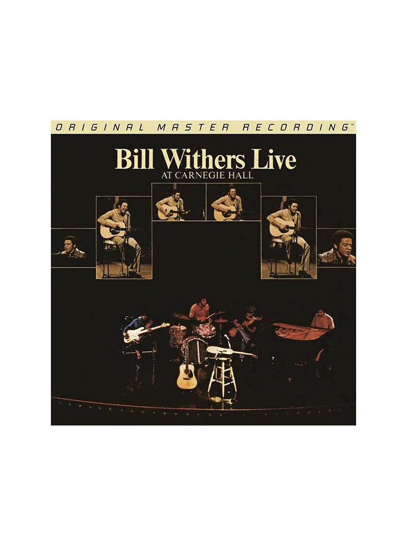 Bill Withers  Live At Carnegie Hall