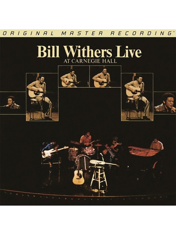 Bill Withers  Live At Carnegie Hall