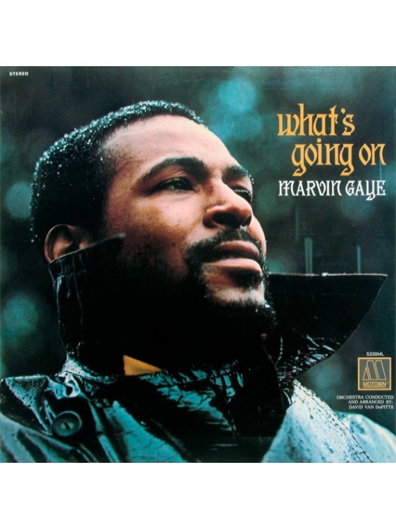 Marvin Gaye  What's going on 