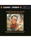 Jascha Heifetz  Mendelssohn Prokofiev Violin Concerto