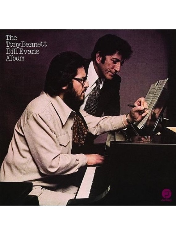 The Tony Bennett Bill Evans Album