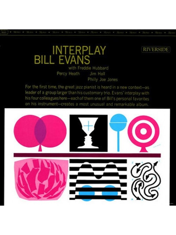 Bill Evans Interplay