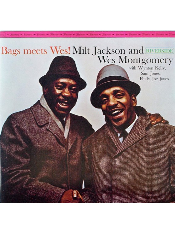 Milt Jackson  Bags Meets Wes! 