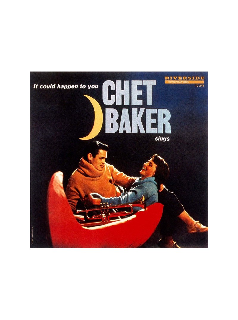 Chet Baker  It Could Happen To You