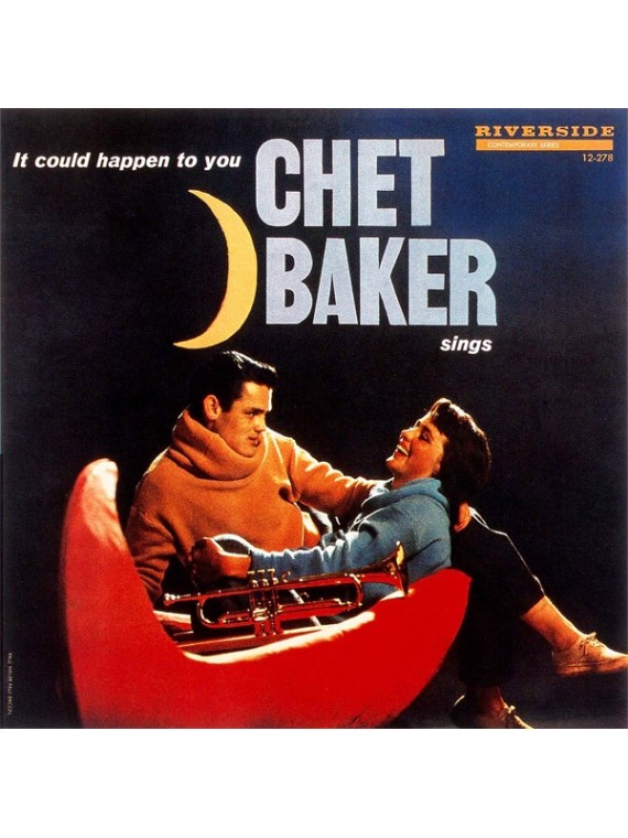 Chet Baker  It Could Happen To You