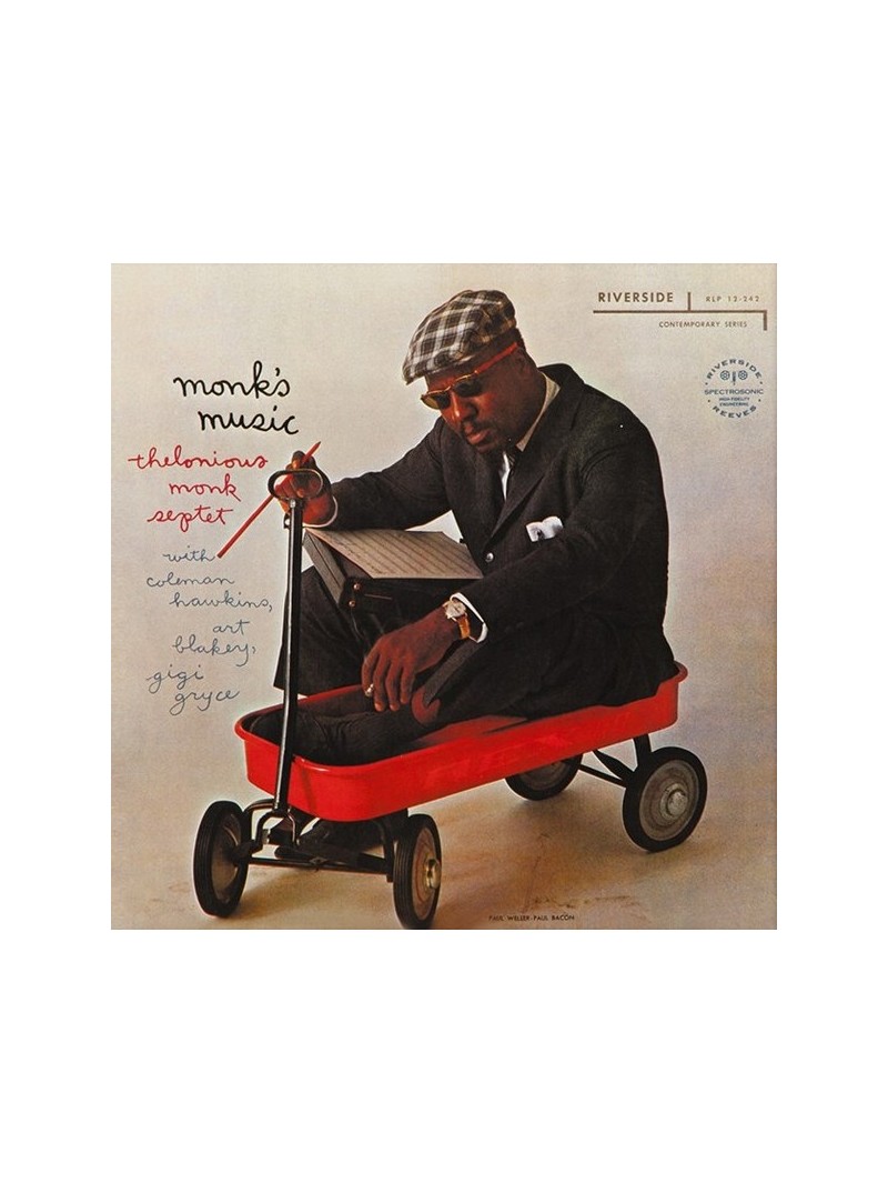Thelonious Monk  Monk's Music