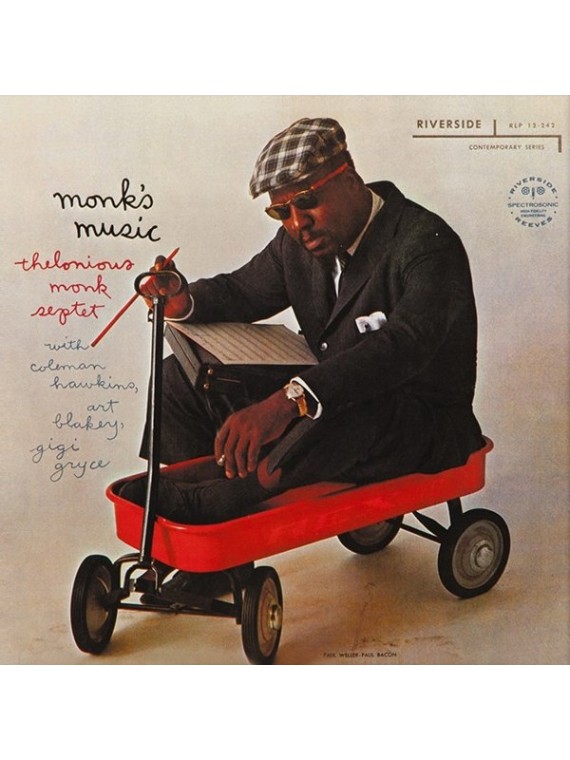 Thelonious Monk  Monk's Music