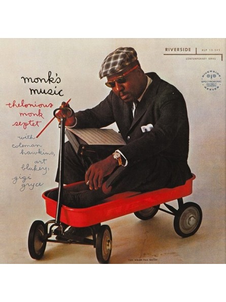 Thelonious Monk  Monk's Music