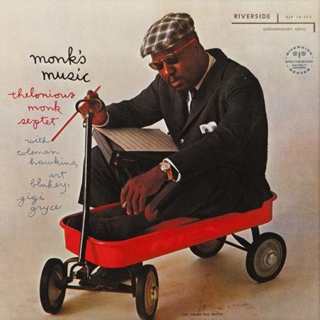 Thelonious Monk  Monk's Music