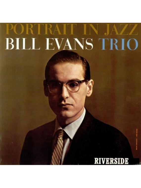 Bill Evans Trio  Portrait in Jazz