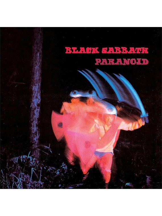Black Sabbath Paranoid