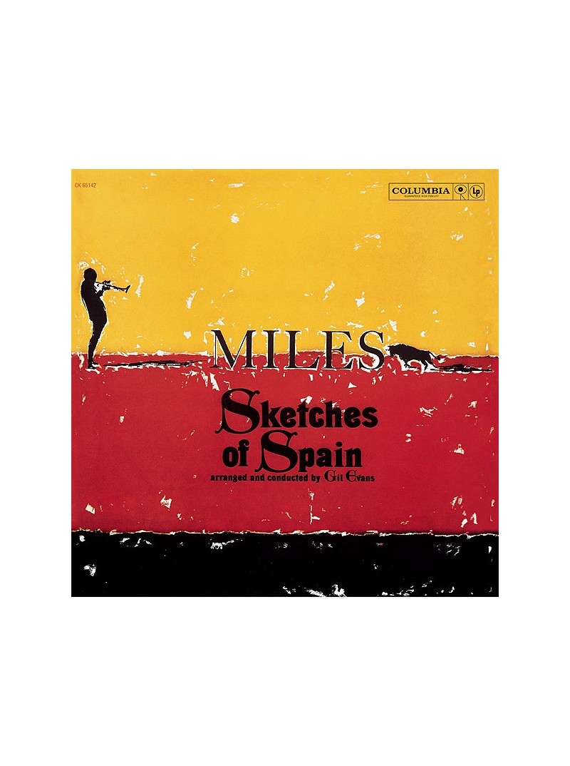 Miles Davis  Sketches of Spain