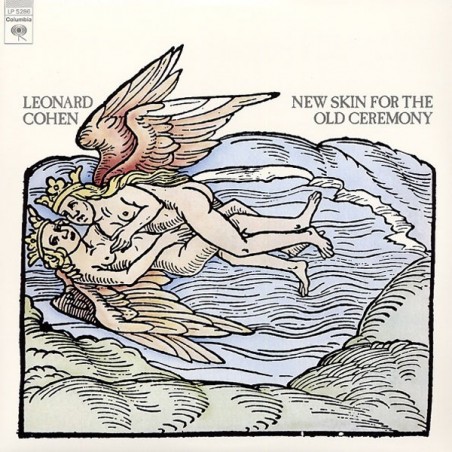Leonard Cohen  New Skin For the Old Ceremony