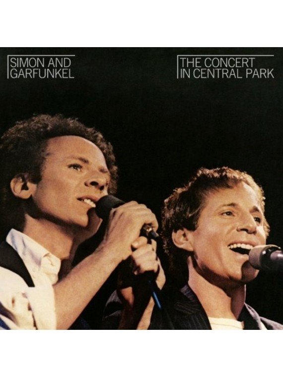 Simon & Garfunkel  The Concert In Central Park