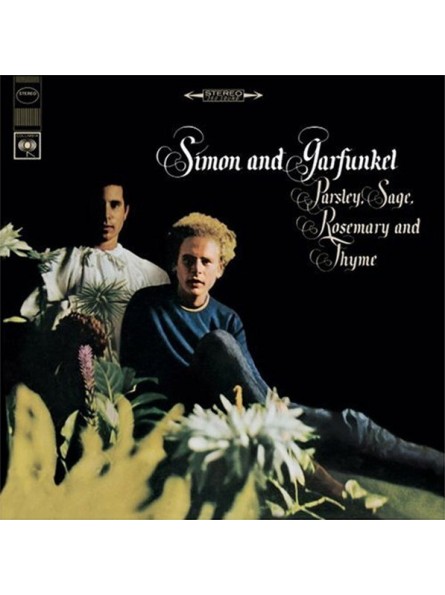 Simon & Garfunkel  Parsley, Sage, Rosemary and Thyme