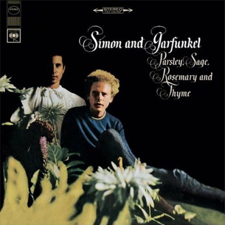 Simon & Garfunkel  Parsley, Sage, Rosemary and Thyme