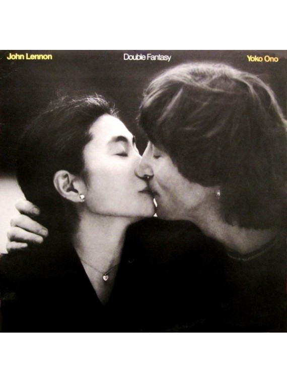 John Lennon & Yoko Ono  Double Fantasy