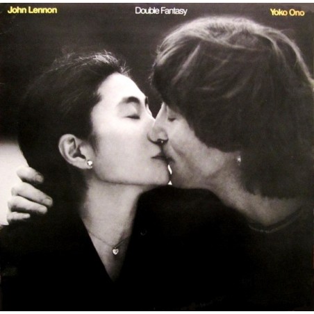 John Lennon & Yoko Ono  Double Fantasy