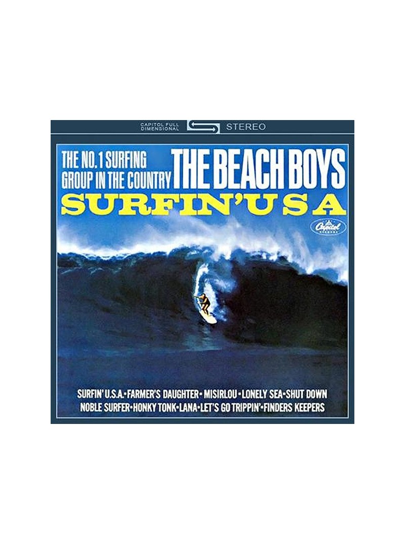 The Beach Boys  Surfin' USA