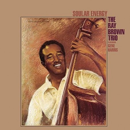 The Ray Brown Trio  Soular Energy