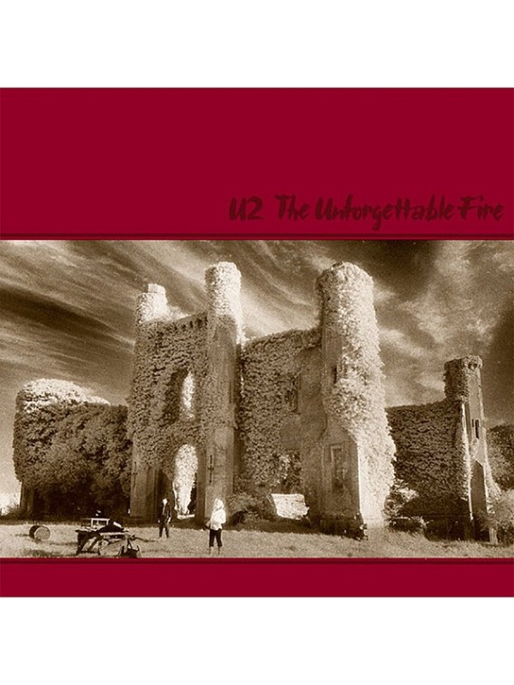 U2  The Unforgettable Fire