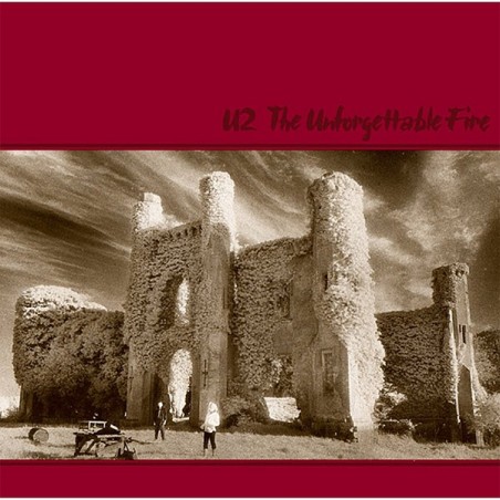 U2  The Unforgettable Fire