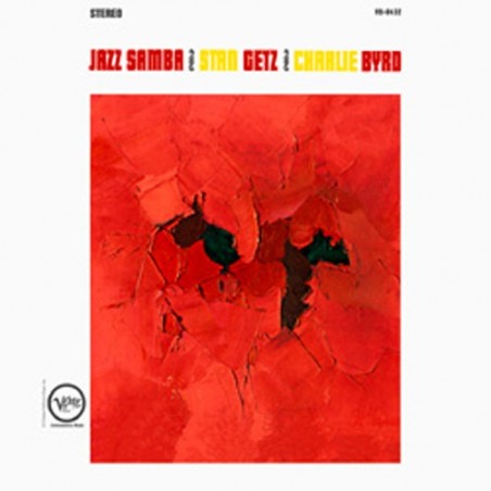 Stan Getz & Charlie Byrd Jazz Samba