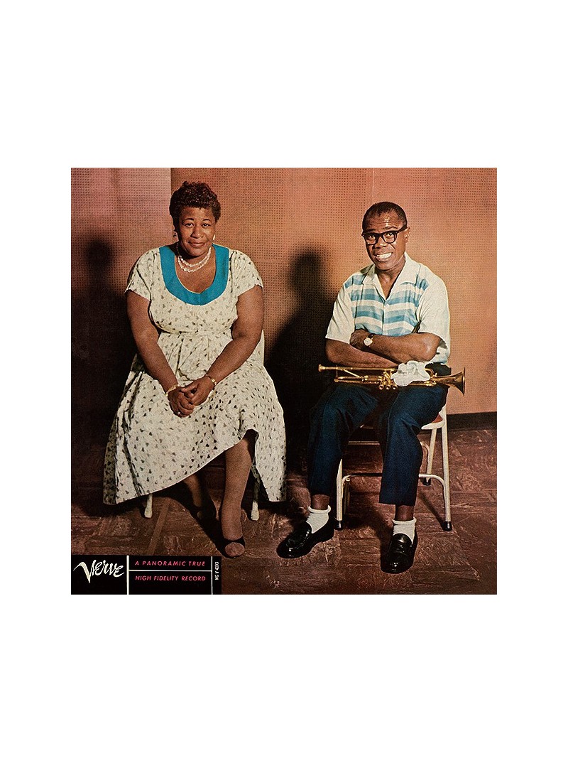 Ella Fitzgerald and Louis Armstrong  Ella And Louis 