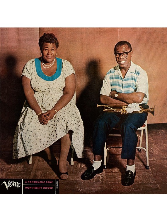 Ella Fitzgerald and Louis Armstrong  Ella And Louis 