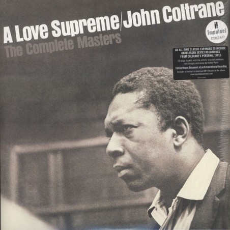 John Coltrane A Love Supreme 