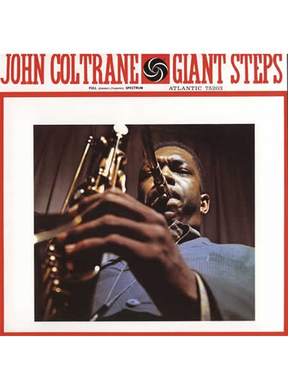 John Coltrane ‎– Giant Steps