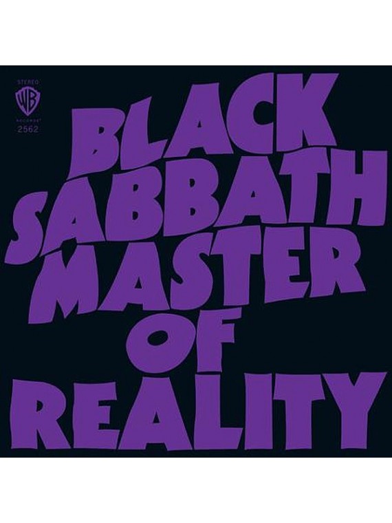 Black Sabbath - Master Of Reality  (Deluxe Edition)