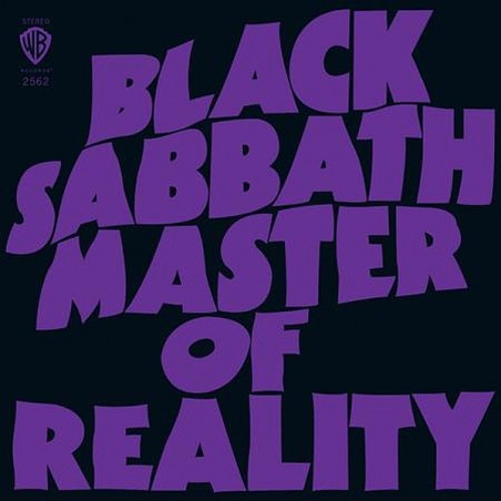 Black Sabbath - Master Of Reality  (Deluxe Edition)