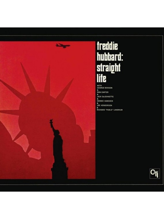 Freddie Hubbard ‎– Straight Life