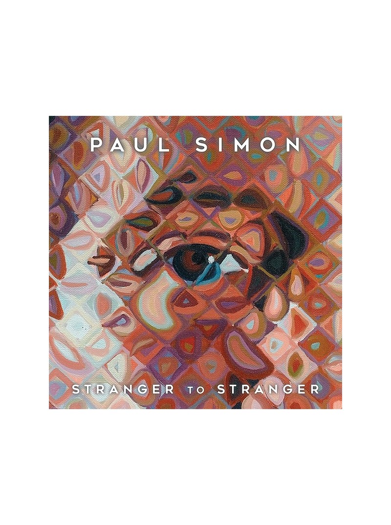 Paul Simon ‎– Stranger To Stranger