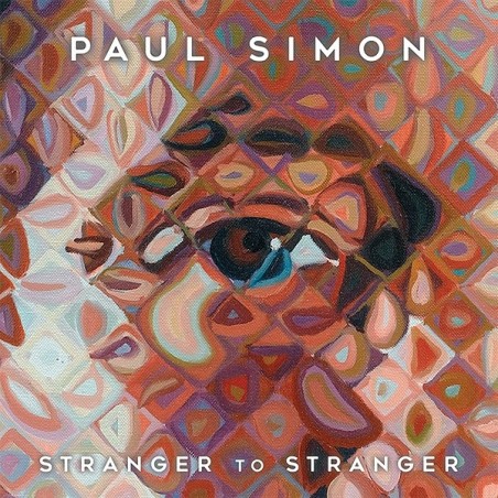 Paul Simon ‎– Stranger To Stranger