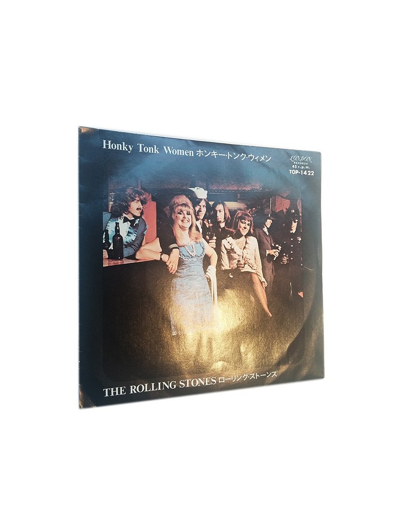 The Rolling Stones ‎– Honky Tonk Women
