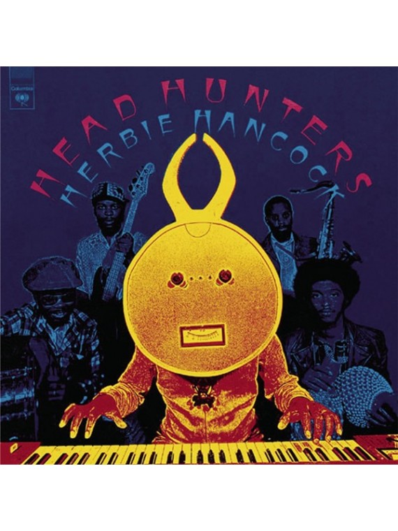 Herbie Hancock  Head Hunters