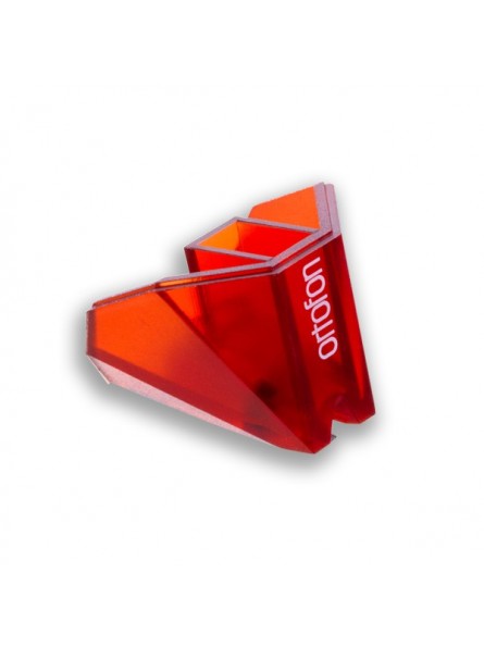 Diamant de remplacement ORTOFON 2M Red