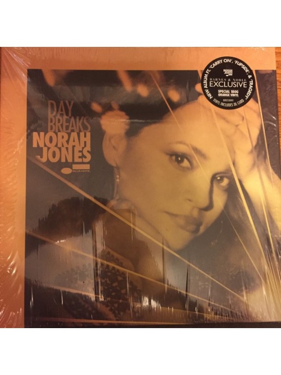 Norah Jones ‎– Day Breaks