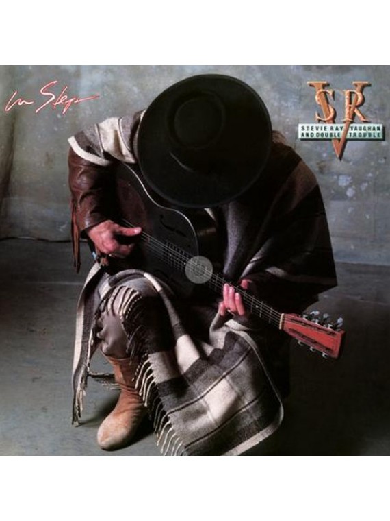 Stevie Ray Vaughan & Double Trouble ‎– In Step