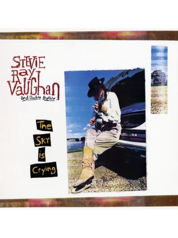 Stevie Ray Vaughan - The Sky is Crying
