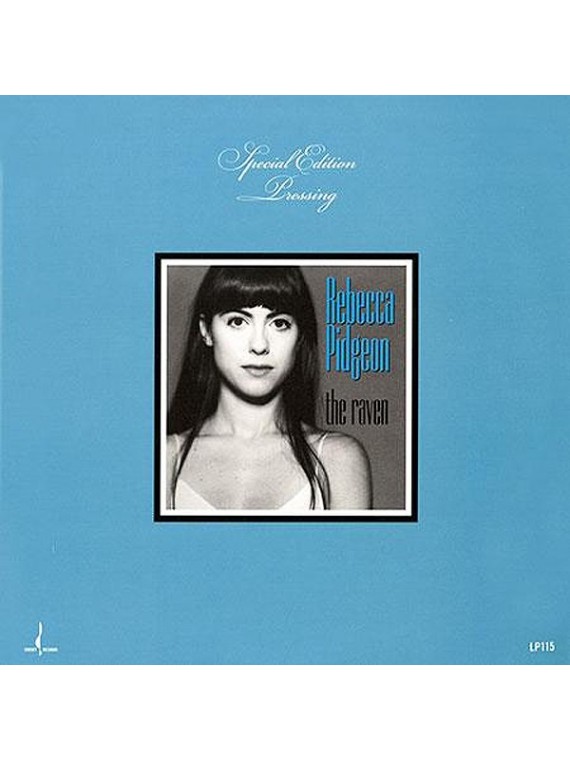 Rebecca Pidgeon - The Raven 