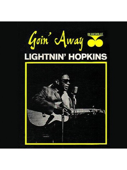 Lightnin' Hopkins - Goin' Away 